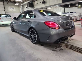 Mercedes-Benz C 43 AMG * 43 AMG * АВТОКРЕДИТ БЕЗ ПЪРВОНАЧАЛНА ВНОСКА* , снимка 4