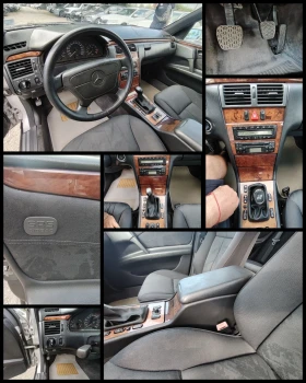 Mercedes-Benz E 200  2.0i/Compresor/Eleganse, снимка 12