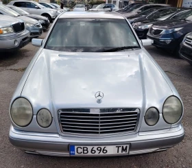 Mercedes-Benz E 200  2.0i/Compresor/Eleganse, снимка 1