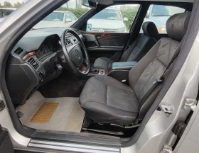 Mercedes-Benz E 200  2.0i/Compresor/Eleganse, снимка 10