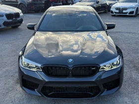 BMW M5 COMPETITION* HUD* ВАКУМ* 360* HARMAN, снимка 2