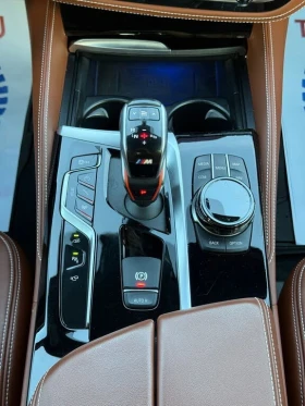 BMW M5 COMPETITION* HUD* ВАКУМ* 360* HARMAN, снимка 12