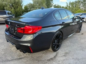 BMW M5 COMPETITION* HUD* ВАКУМ* 360* HARMAN, снимка 7