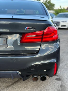 BMW M5 COMPETITION* HUD* ВАКУМ* 360* HARMAN, снимка 6