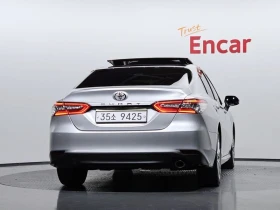 Toyota Camry 2.5 Automatic, снимка 4