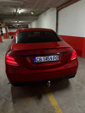 Mercedes-Benz E 220, снимка 4