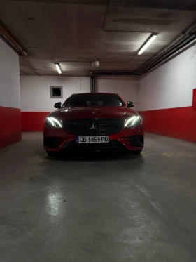 Mercedes-Benz E 220, снимка 1