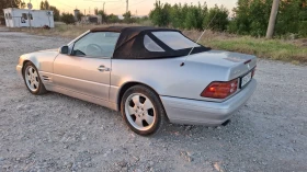 Mercedes-Benz SL 500 500, снимка 5