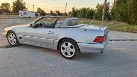 Mercedes-Benz SL 500 500, снимка 4
