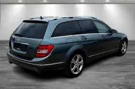Mercedes-Benz C 220 Сервизна История Панорама Blind - Spod Navi Kamera, снимка 3
