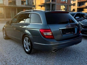 Mercedes-Benz C 220 Сервизна История Панорама Blind - Spod Navi Kamera, снимка 6