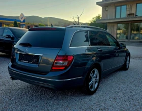 Mercedes-Benz C 220 Сервизна История Панорама Blind - Spod Navi Kamera, снимка 5