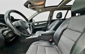 Mercedes-Benz C 220 Сервизна История Панорама Blind - Spod Navi Kamera, снимка 11