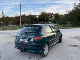 Peugeot 206, снимка 4