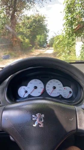 Peugeot 206, снимка 6