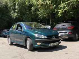 Peugeot 206, снимка 5