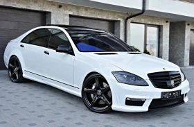 Mercedes-Benz S 500 AMG #3 TV #FULL# MAXX!!!, снимка 3