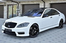 Mercedes-Benz S 500 AMG #3 TV #FULL# MAXX!!!, снимка 1