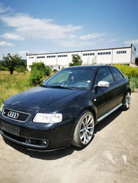 Audi S3 1.8 500hp | Mobile.bg   4