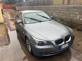 BMW 530 E 60, facelift, LCI, снимка 2