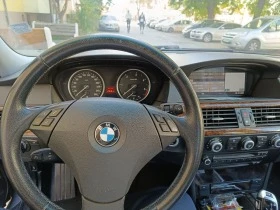 BMW 530 E 60, facelift, LCI, снимка 8