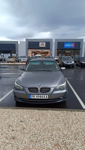 BMW 530 E 60, facelift, LCI, снимка 15