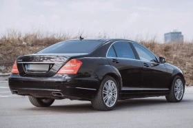 Mercedes-Benz S 550 4-Matic Long Лизинг, снимка 6