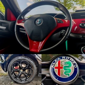 Alfa Romeo Giulietta 1.4 TURBO 170 К.С. ГАЗ БЕНЗИН! УНИКАЛЕН , снимка 12 - Автомобили и джипове - 45437713
