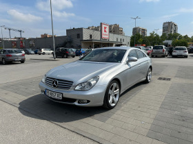 Mercedes-Benz CLS 320 CLS320 CDi, снимка 2 - Автомобили и джипове - 45478661
