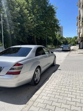 Mercedes-Benz S 320, снимка 6