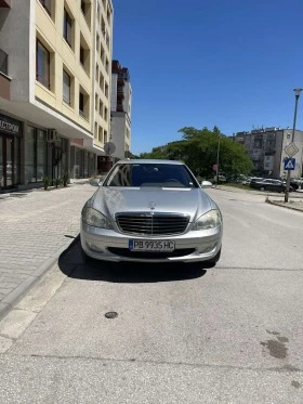 Mercedes-Benz S 320, снимка 3