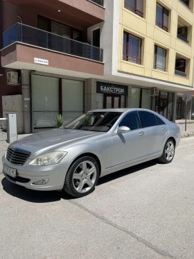  Mercedes-Benz S 320