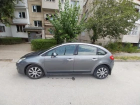 Citroen C4 Exclusive 2.0 HDI 140 к.с. / климатроник, снимка 4