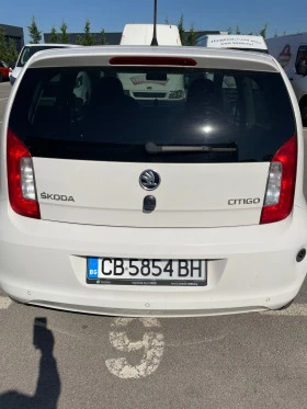 Skoda Citigo 1.0 LPG - N1 | Mobile.bg    3