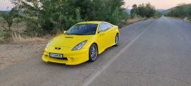 Обява за продажба на Toyota Celica ~9 200 лв. - изображение 1