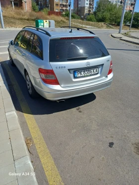 Mercedes-Benz C 220 C220CDI, снимка 2