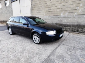 Audi A6 2.4 170 коня на газ , снимка 4