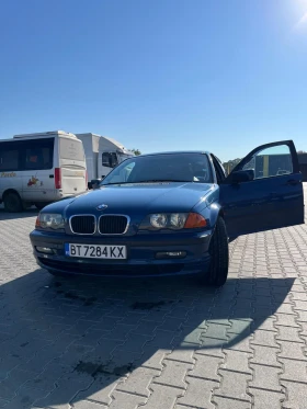 BMW 320 320D 136k.c, снимка 1