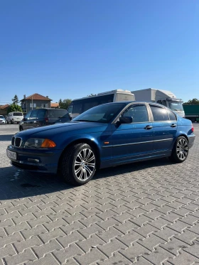 BMW 320 320D 136k.c, снимка 4