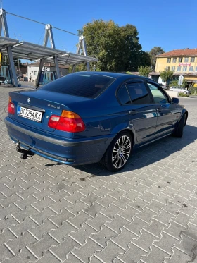 BMW 320 320D 136k.c, снимка 2