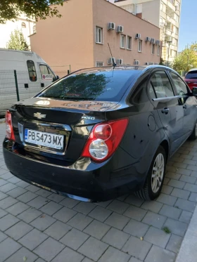 Chevrolet Aveo, снимка 3