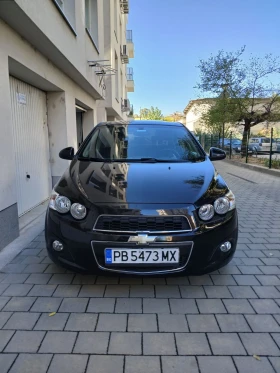 Chevrolet Aveo, снимка 2