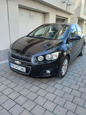 Chevrolet Aveo, снимка 1