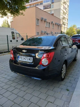 Chevrolet Aveo, снимка 4