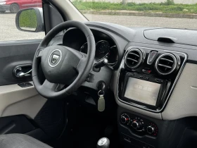 Dacia Lodgy 1.5DCI/ИТАЛИЯ, снимка 14