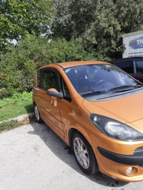 Peugeot 1007, снимка 3