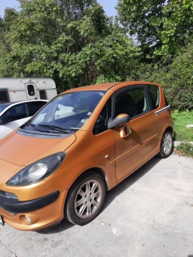 Peugeot 1007, снимка 2