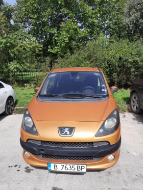 Peugeot 1007, снимка 1