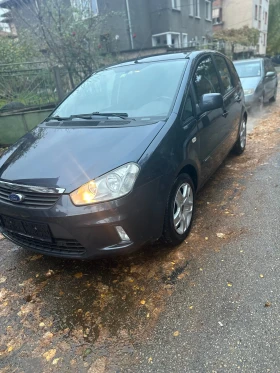 Ford C-max, снимка 13