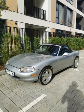     Mazda Mx-5